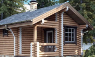 Закажите проект бани с туалетом от 3697 рублей в Богородицке | Строй-Бгд