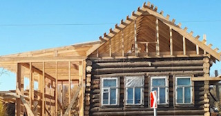 Реконструкция старых домов в Богородицке по цене от 529 руб.