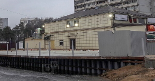 Строительство кафе на набережной моря от 137306 рублей в Богородицке - Строй-Бгд