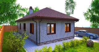 Строительство дома из газоблока под ключ Богородицк цены от 11936 руб.