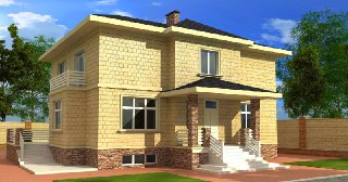 Строительство из пеноблока под ключ Богородицк цены от 12569 руб.