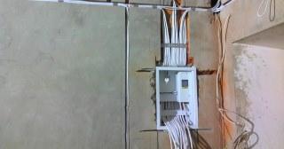 Монтаж электрики Богородицк, цена от 951 руб.