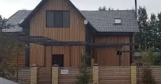 Строительство современной дачи от 137306 рублей в Богородицке - Строй-Бгд