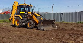 Выравнивание участков Богородицк цена от 4817 руб.